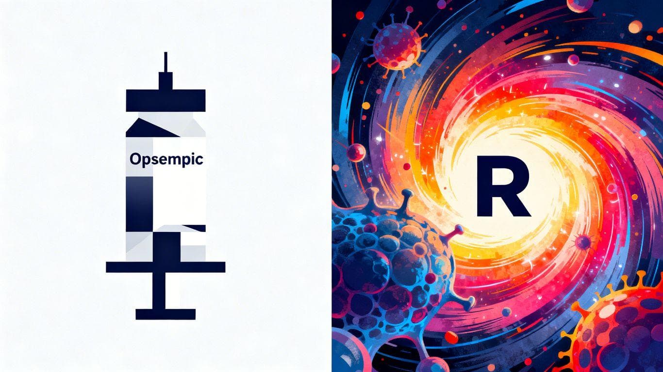 Retatrutide drug vs. Ozempic for weight loss