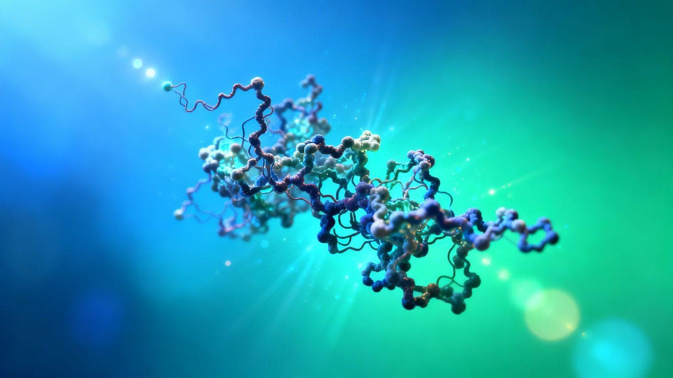 Retatrutide molecule, weight loss, diabetes management, medical breakthrough