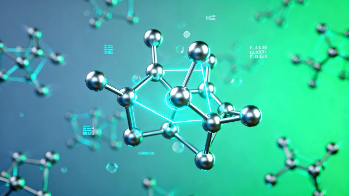 Retatrutide molecule, weight loss drug, scientific breakthrough