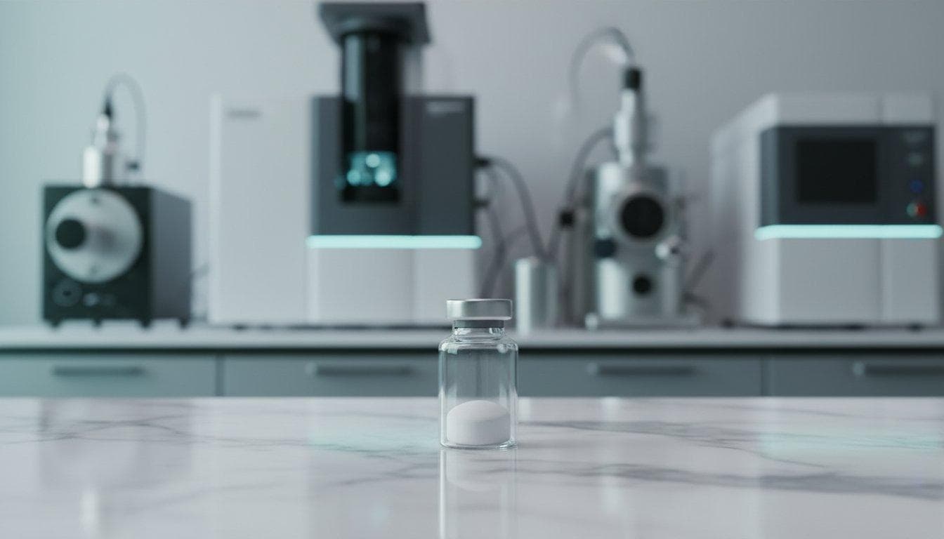 BPC-157 Half-Life In Vitro: Stability Data for Laboratory Research (2026)