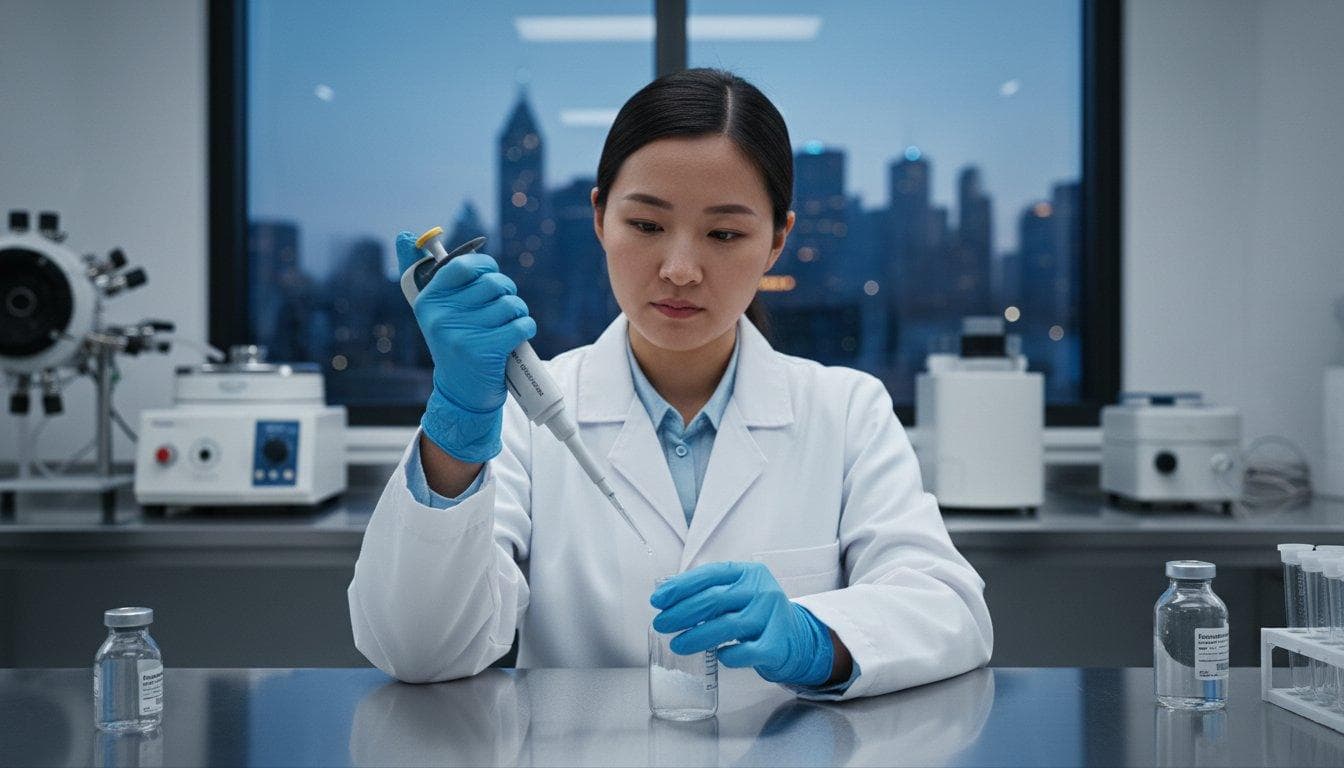 Bacteriostatic Water: A Researcher?s Guide to Reconstitution & Handling (2026)