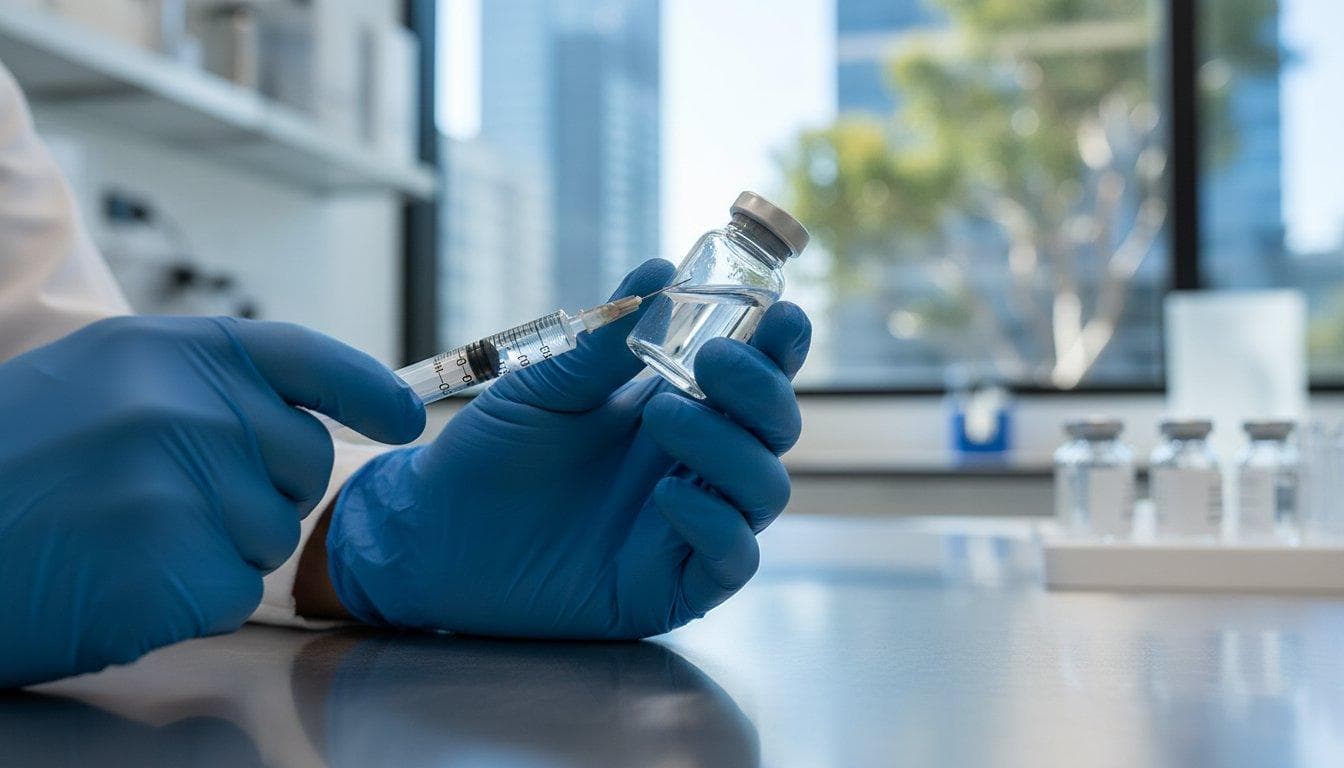 Bacteriostatic Water at the Chemist: An Australian Researcher?s Sourcing Guide