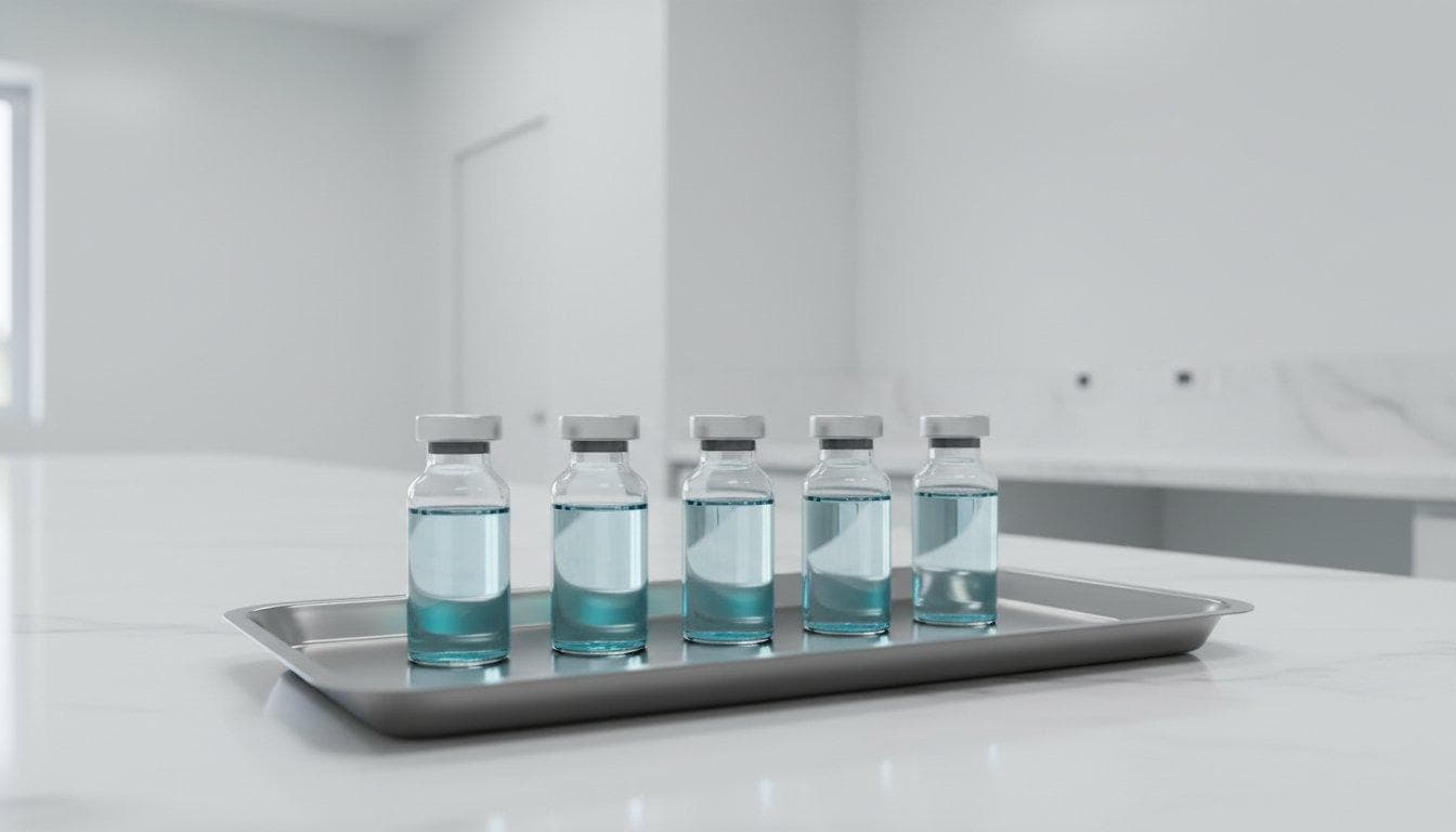 Buy Bacteriostatic Water 10ml: A 2026 Buyer?s Guide for Australian Research