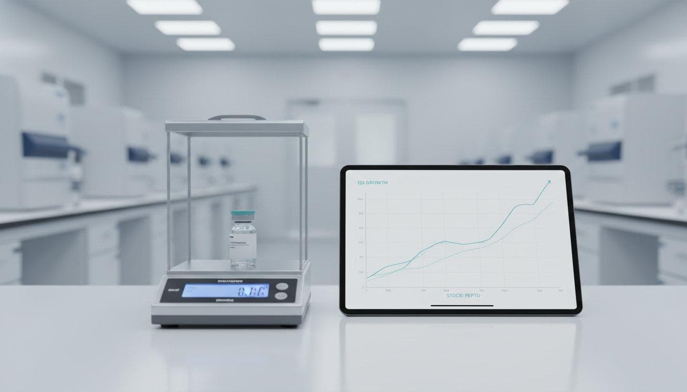 Calculating Peptide Research ROI for Grant Applications: A 2026 Guide