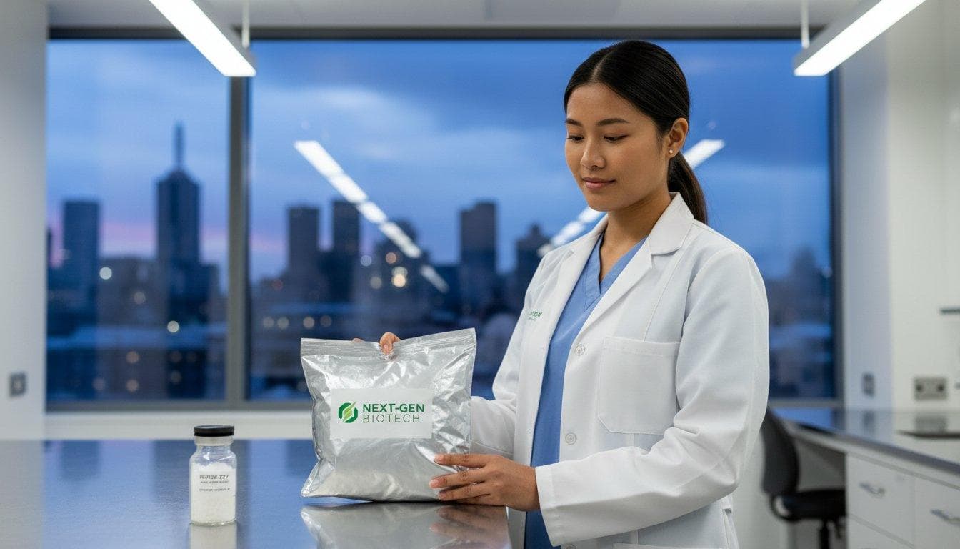 Domestic Peptide Shipping in Australia: A Researcher?s Guide to Reliable Supply (2026)