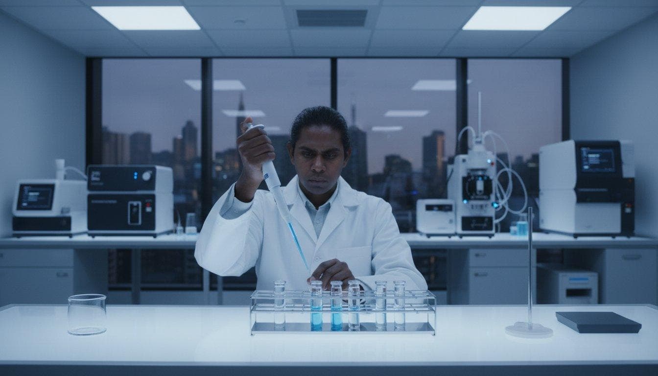 High Purity Peptides for Research: The 2026 Scientist's Guide