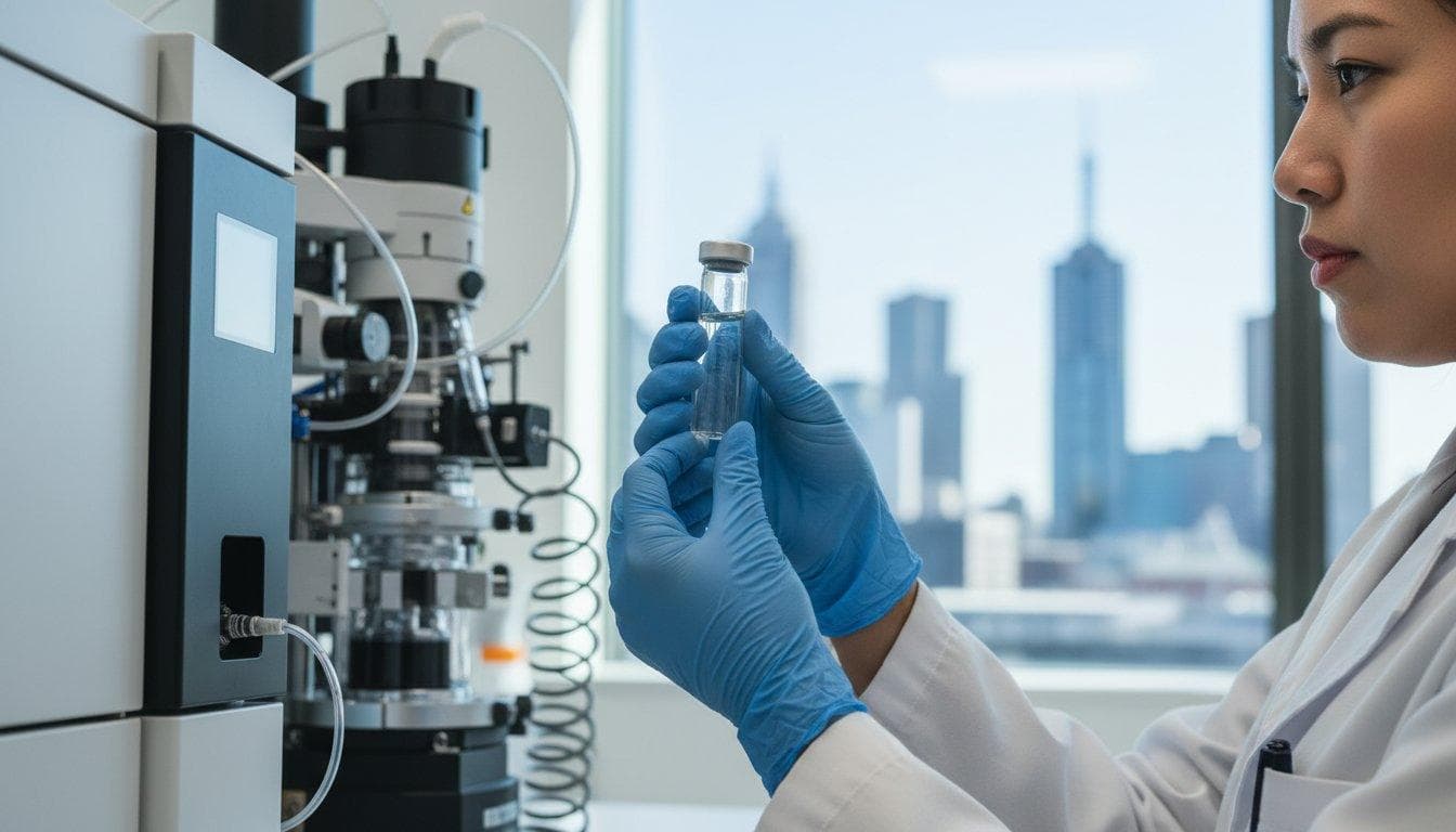How to Buy Peptides in Australia: A Researcher?s Guide to Quality and Compliance