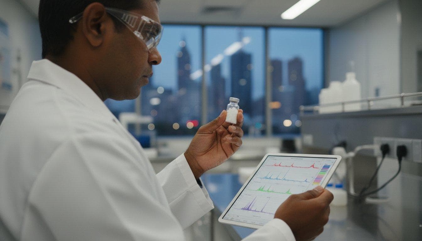 How to Evaluate Peptide Labs: A Researcher?s Guide to Quality and Purity