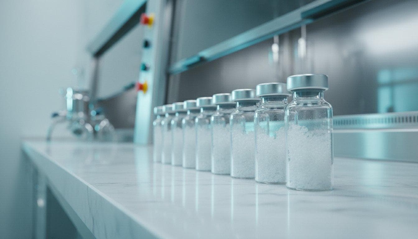 Justifying Premium Peptide Costs for a Grant Application: A 2026 Guide