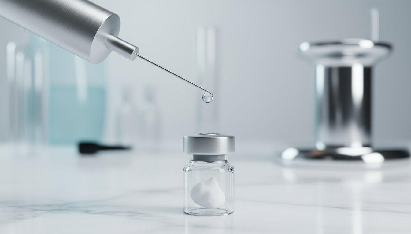 Melanotan 2 Reconstitution Guide: A Best Practice Protocol for Australian Research Labs