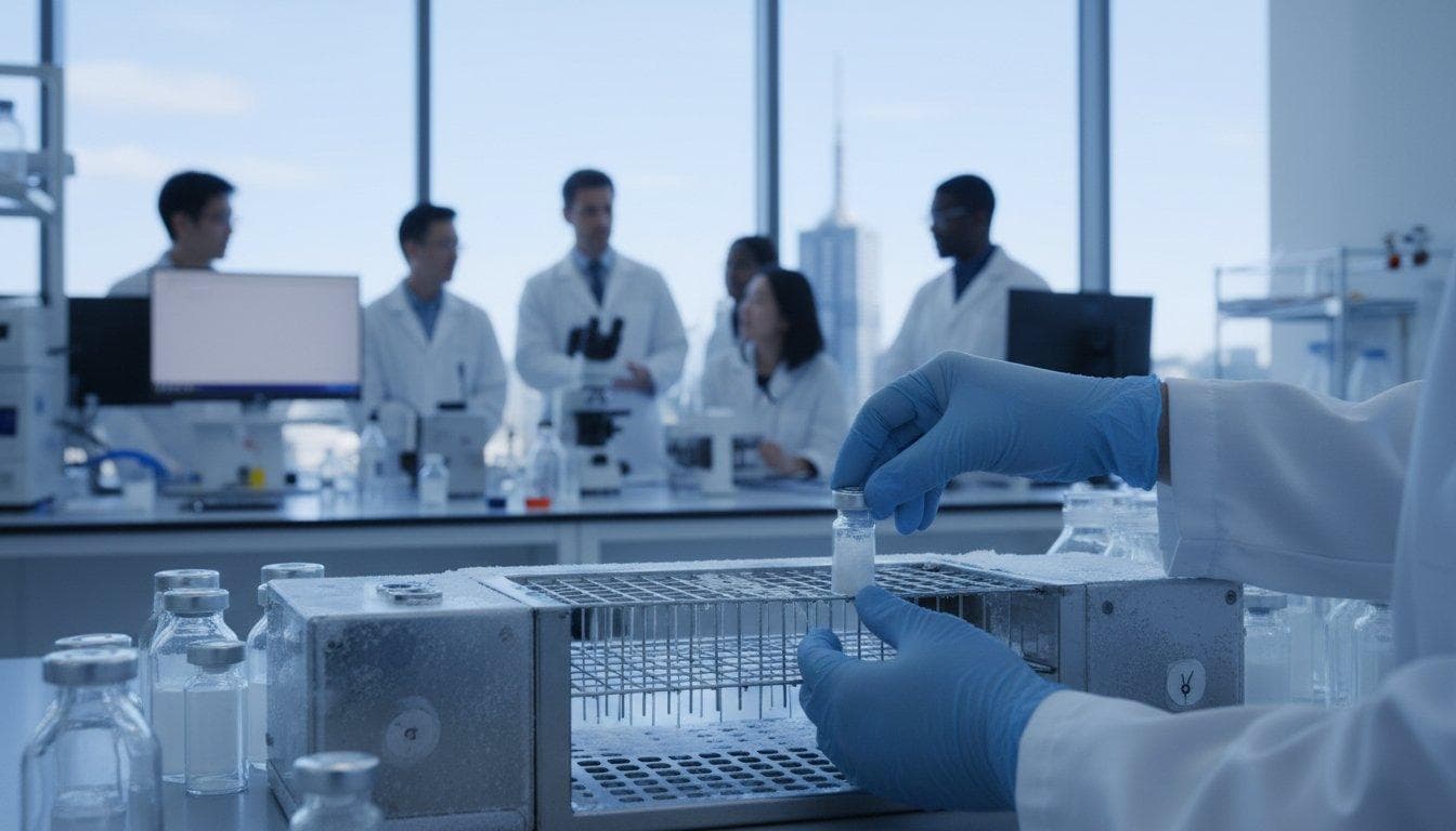 Peptide Storage Best Practices: A Guide for Australian Researchers (2026)