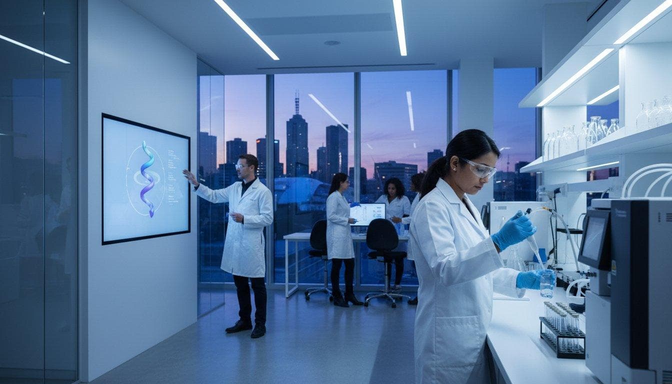 Peptides: A Comprehensive 2026 Research Guide for Australian Laboratories