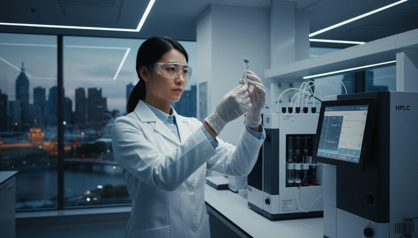 Peptides Melbourne: The 2026 Researcher?s Guide to High-Purity Compounds