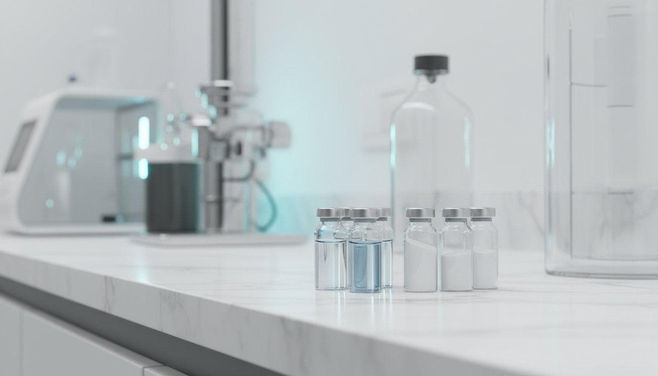 Peptides vs SARMs for Research Purposes: A Comprehensive 2026 Comparison