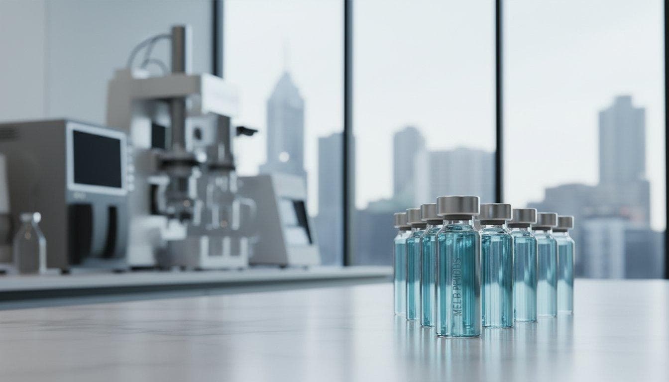 Research Peptides Australia: A 2026 Buying Guide for Fast, HPLC-Verified Shipping