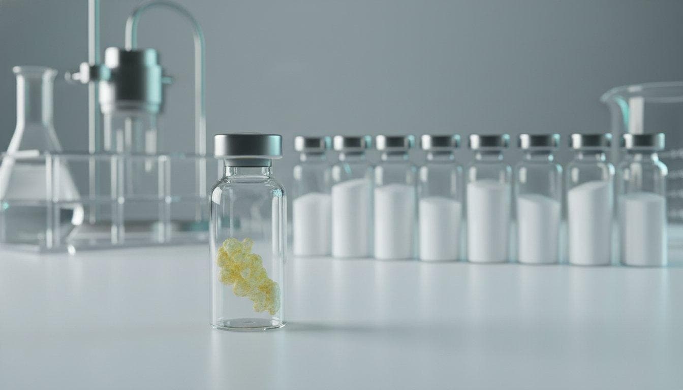 The Risks of Buying Impure Peptides Online: A 2026 Research Safety Guide
