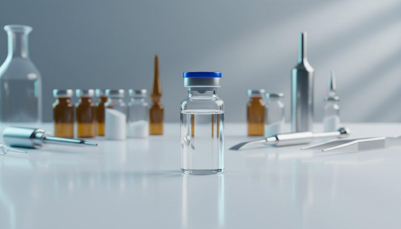 Buy Bacteriostatic Water 10ml: A 2026 Guide for Australian Researchers
