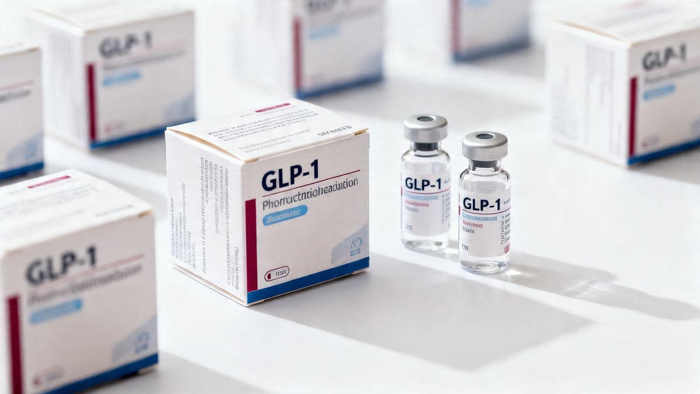 GLP-1 medications available at Chemist Warehouse Australia.