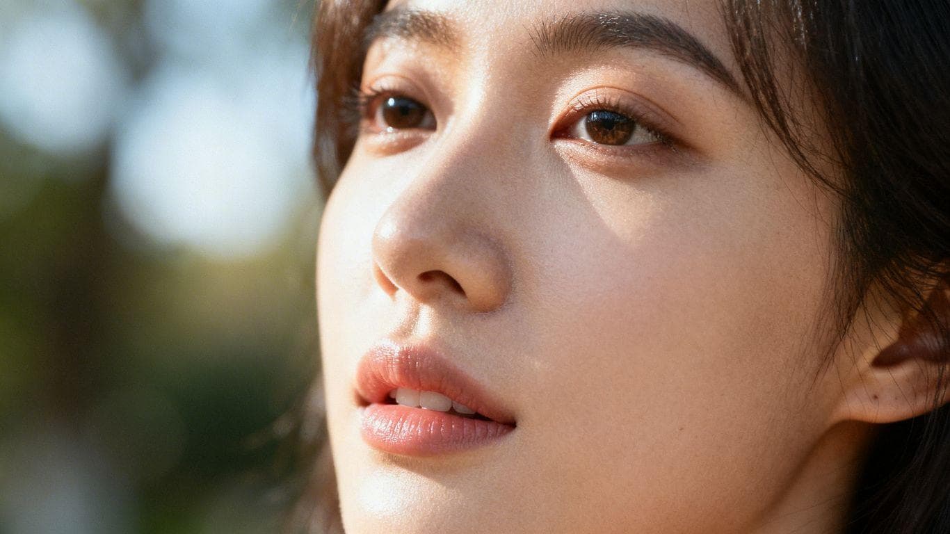 Olay Peptides for firmer, smoother skin.
