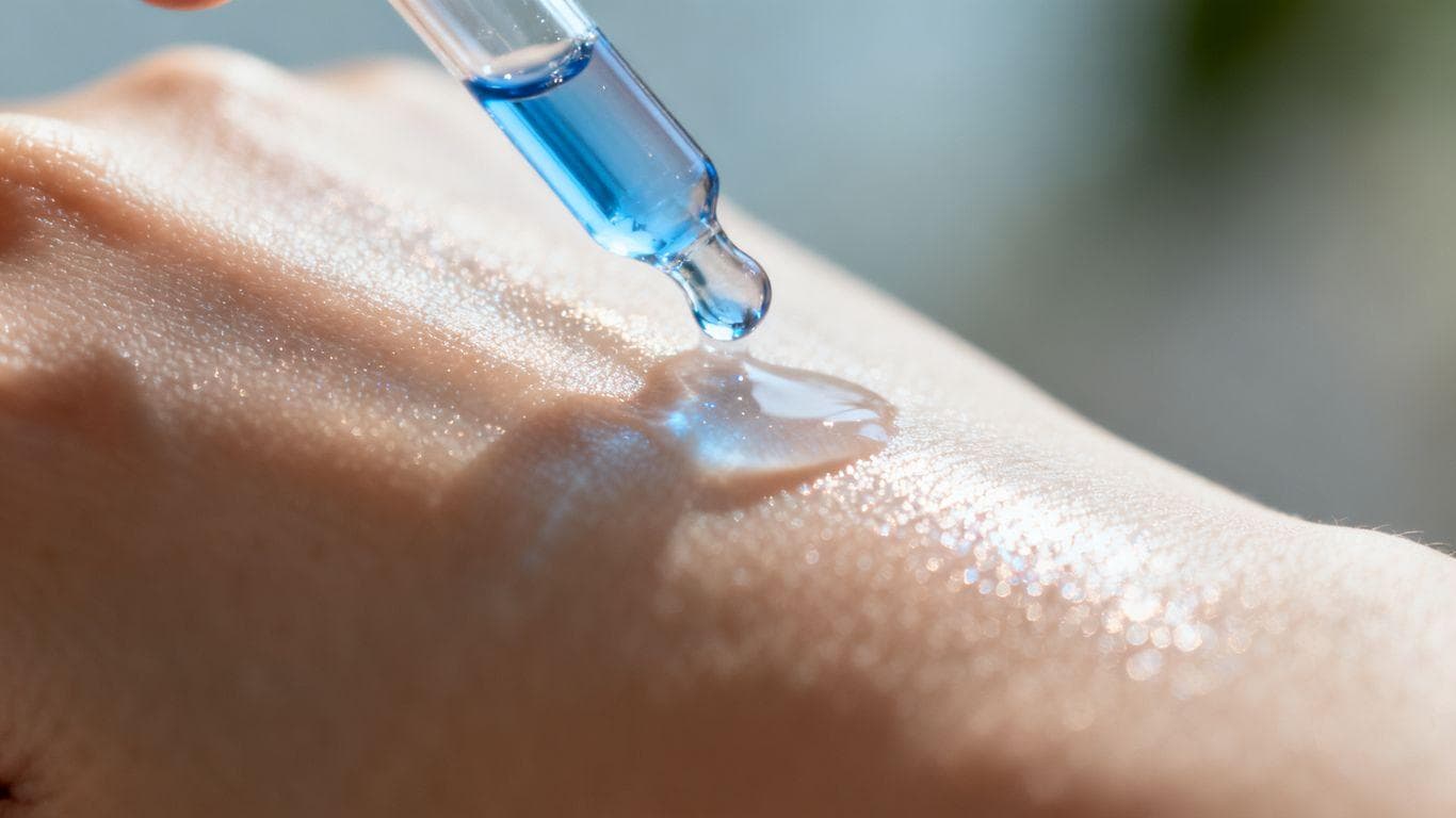 GHK-Cu injection for skin health