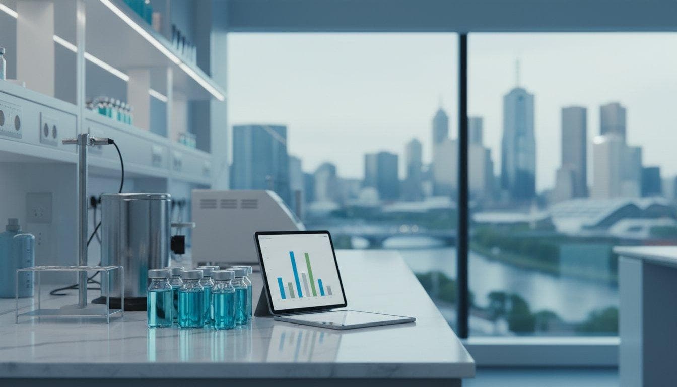 Budgeting a Multi-Year Peptide Research Project: A Guide for Australian Labs