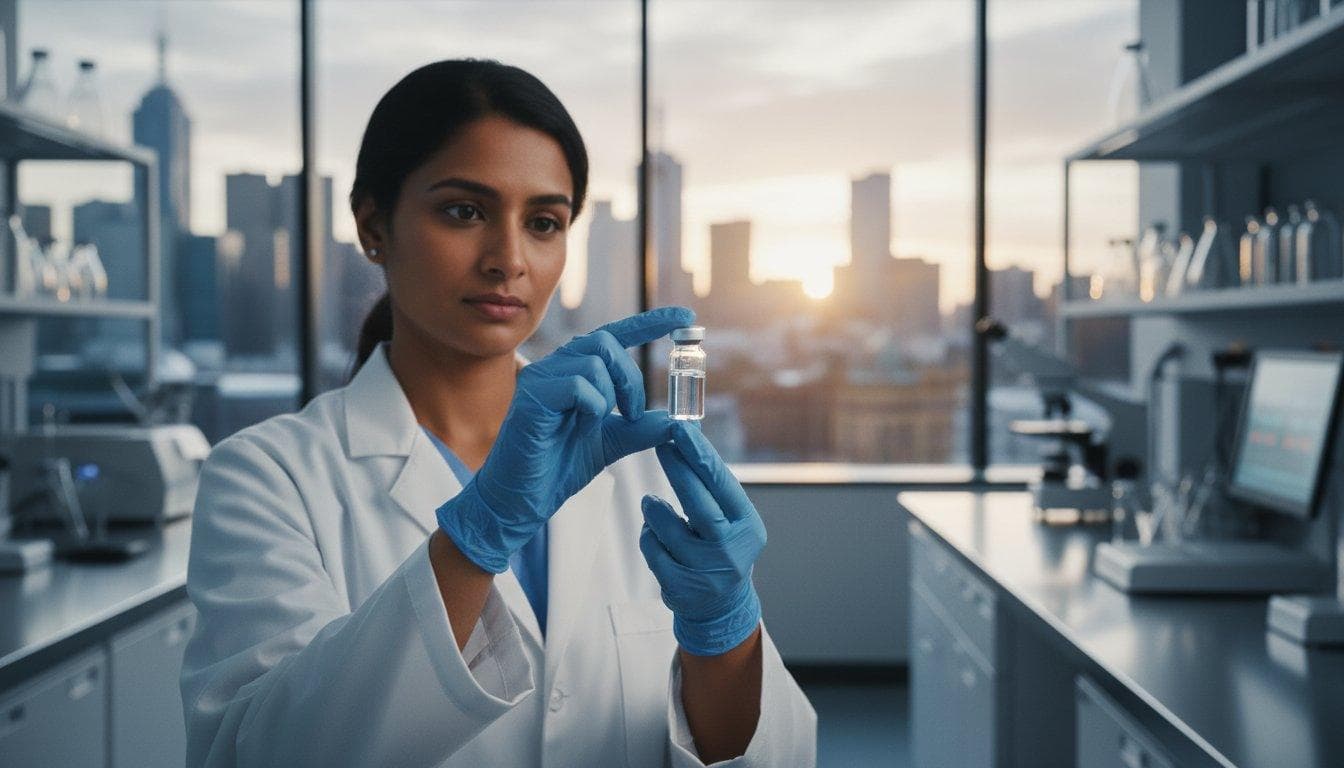 Buy Bacteriostatic Water 10ml in Australia: A 2026 Researcher?s Buying Guide