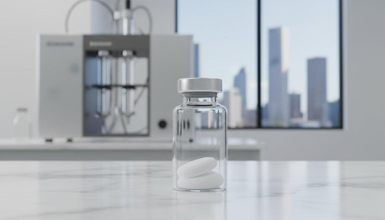 Semaglutide for Laboratory Research in Australia: A 2026 Reference Guide