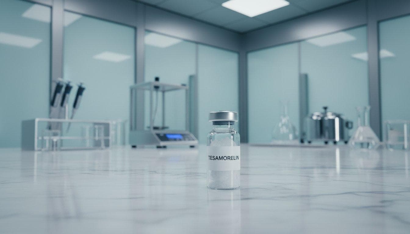 Tesamorelin Dosage Research Australia: A Comprehensive Laboratory Guide (2026)