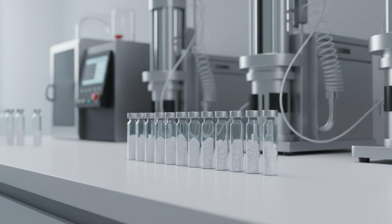 Tesamorelin for Ghrelin Research: A 2026 Guide for Australian Scientists