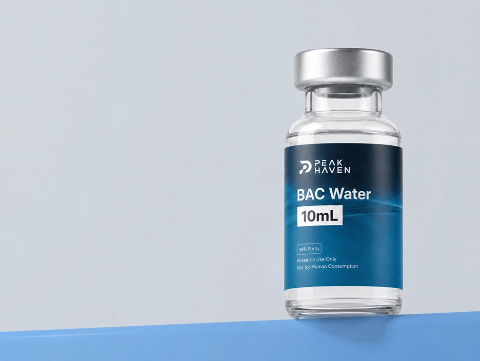 Bacteriostatic Water