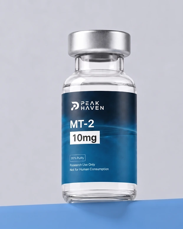 Melanotan II (MT-2) 10 mg